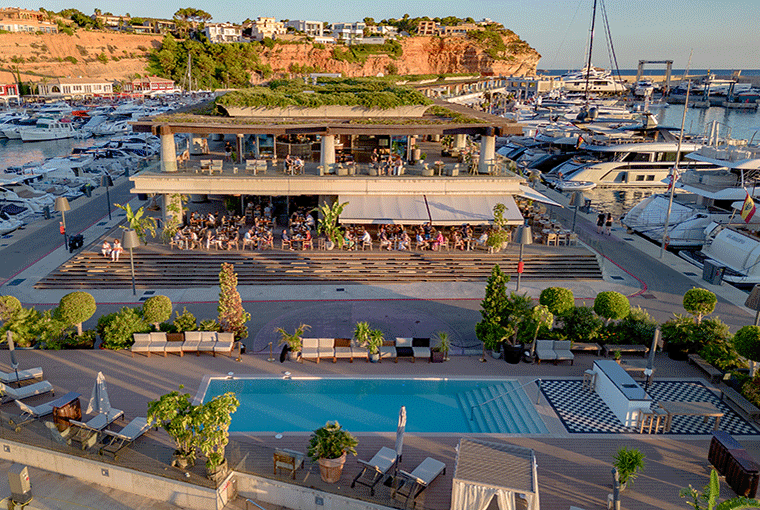 Port Adriano 50m 